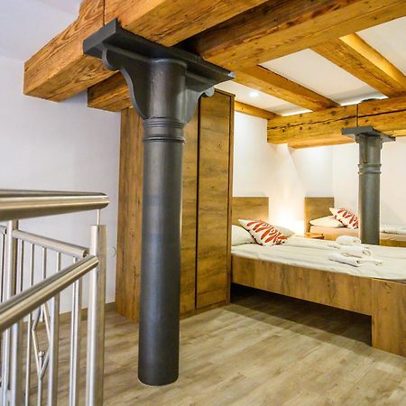 The Comfortable Loft Ljubljana Ngoại thất bức ảnh