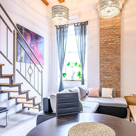 The Comfortable Loft Ljubljana Ngoại thất bức ảnh