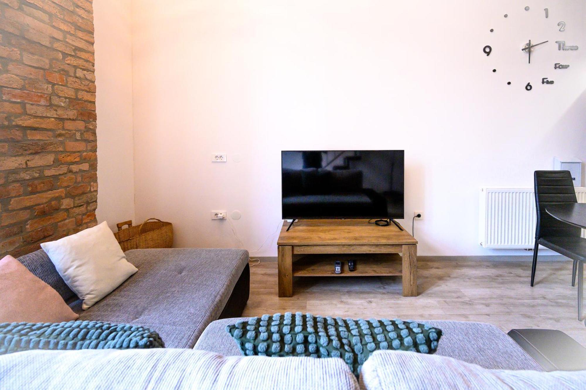 The Comfortable Loft Ljubljana Ngoại thất bức ảnh